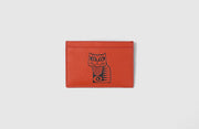 Mabel Sheppard Hornsea Cat Card Holder