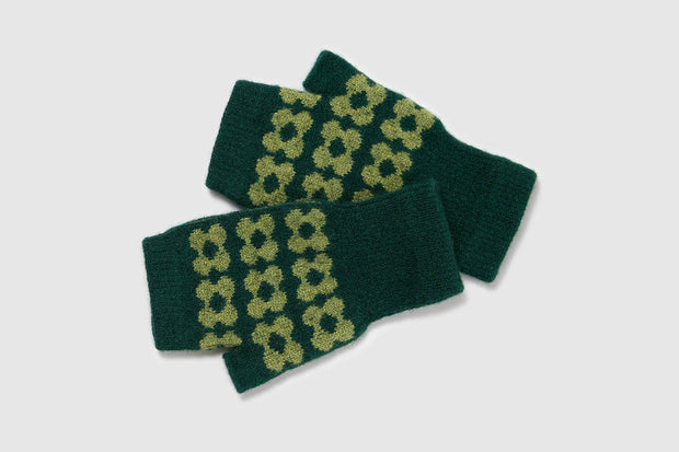 Mabel Sheppard Hornsea Fingerless Mittens