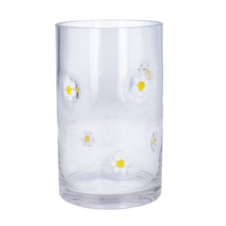 Daisy Tube Vase