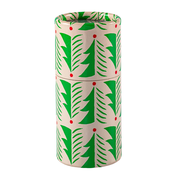 Christmas Large Cylinder Matches