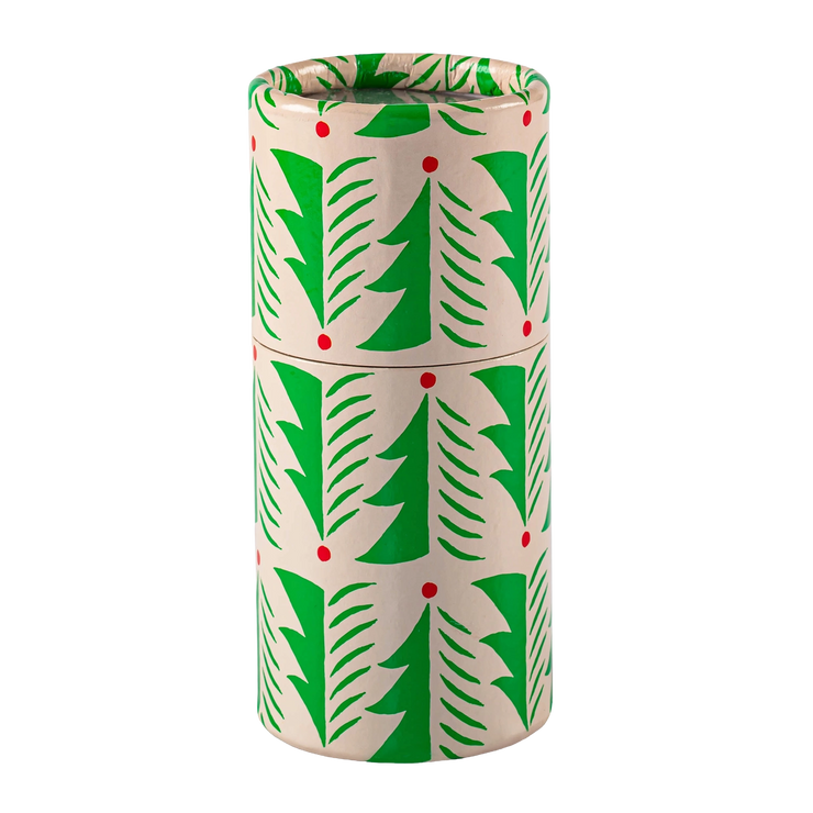 Christmas Large Cylinder Matches