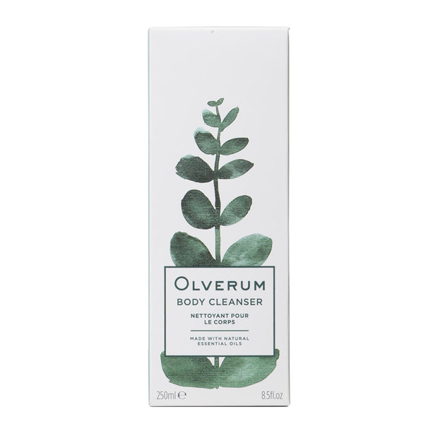 Olverum Body Cleanser 250ml