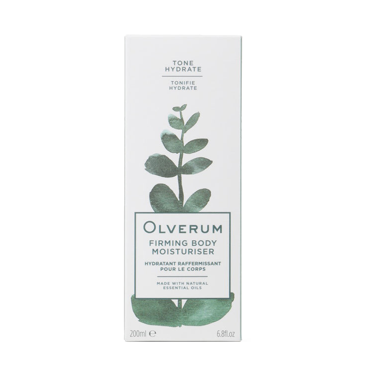 Olverum Firming Body Moisturiser 200ml