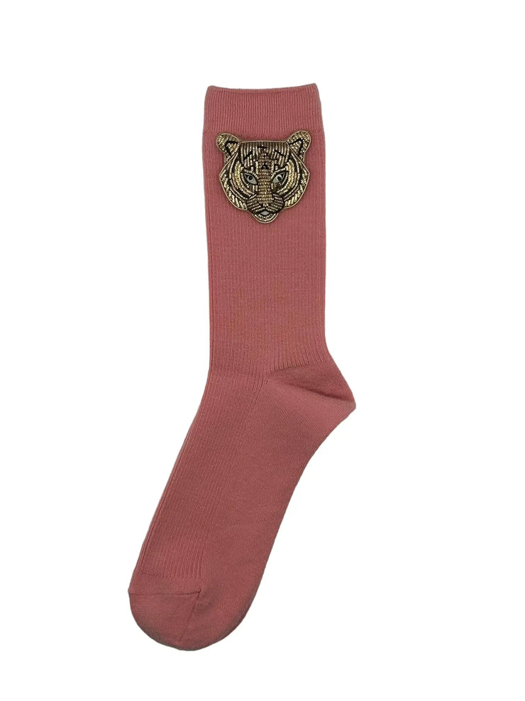 Sixton Marino Barcelona Socks with Pins