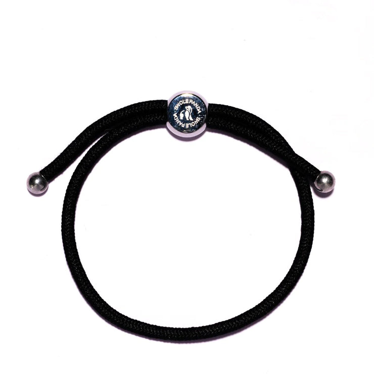 Swole Panda Recycled Rope Bracelets - Plain