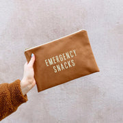 Emergency Snacks Large Pouches