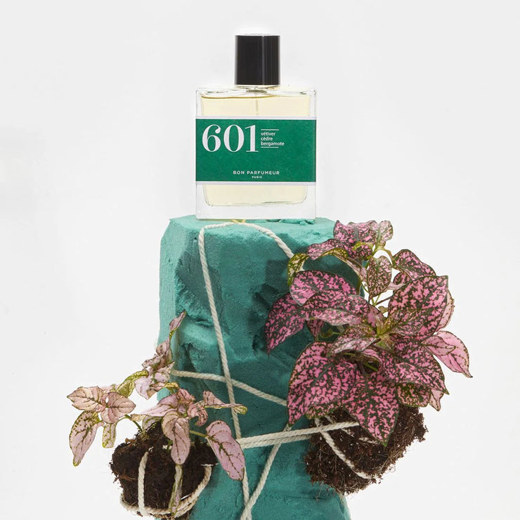 Bon Parfumeur Perfume 601 - Vetiver, Cedar & Bergamot