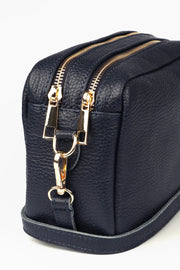 Naomi Crossbody Bag - Navy Blue