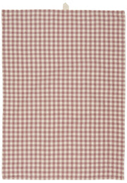 Checked Cotton Tea Towels