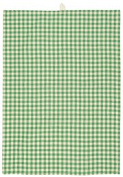 Checked Cotton Tea Towels