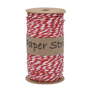 Paper String Spools