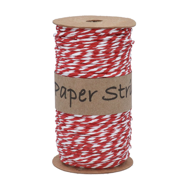 Paper String Spools
