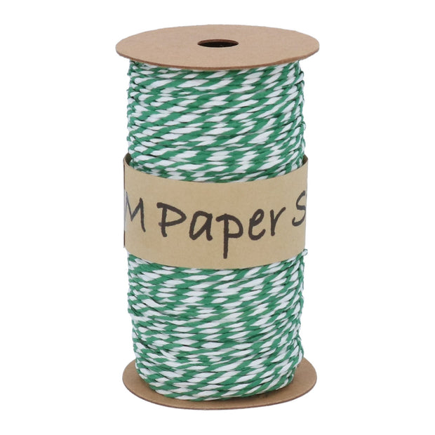 Paper String Spools