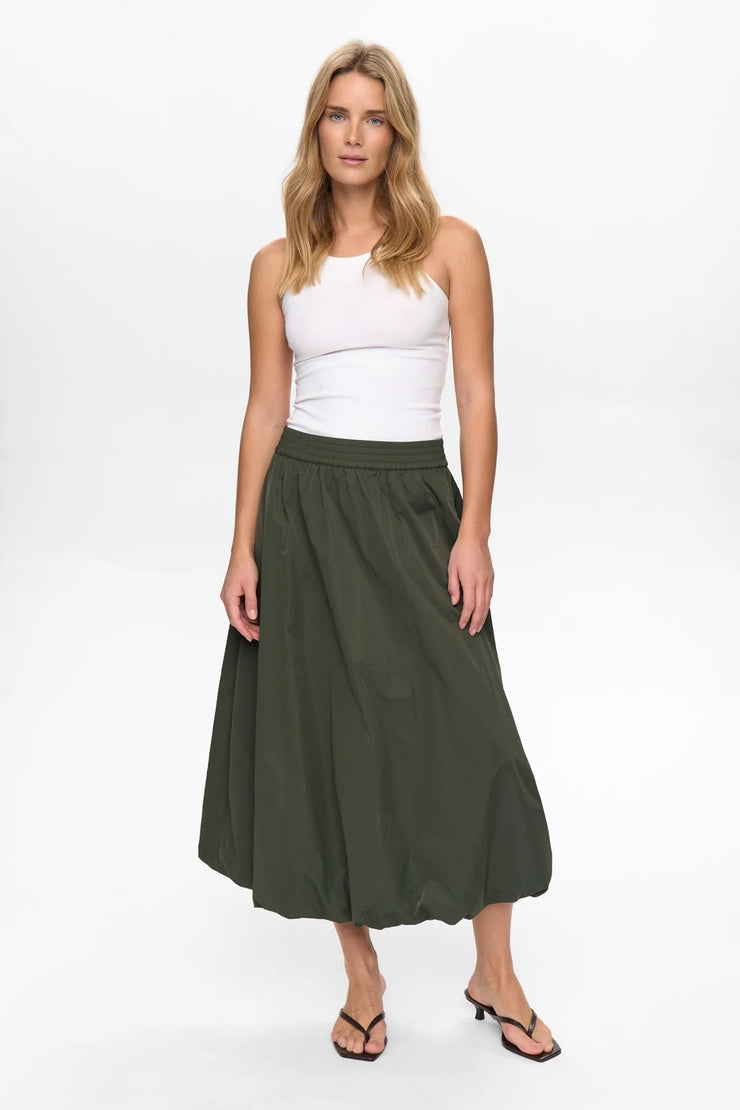Numph Nufrankie Balloon Skirt