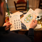 Talking Tables Mini Murder Mystery Garden