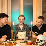 Talking Tables Mini Murder Mystery Garden