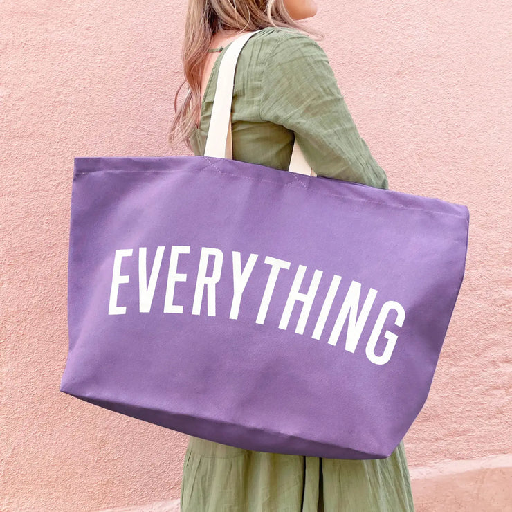 Everything REALLY Big Bags