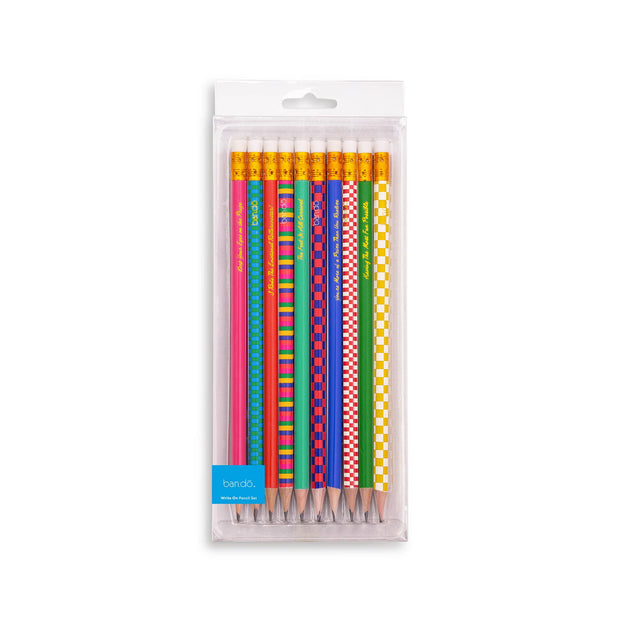 Write On - Pencil Set