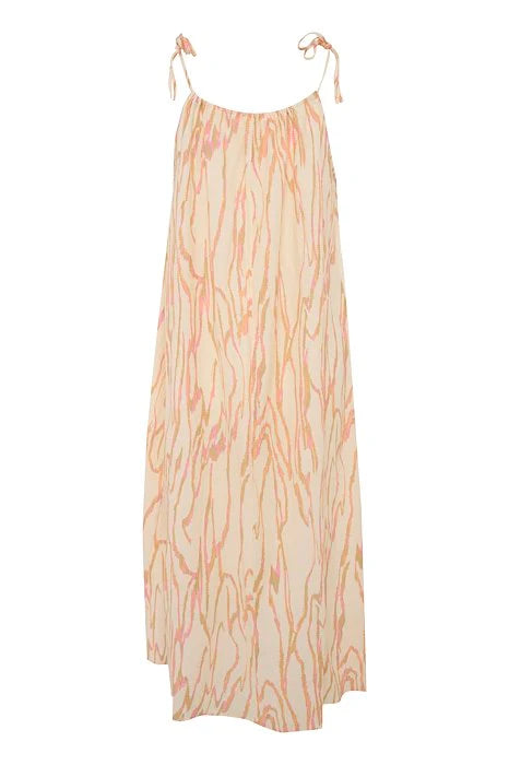 Soaked in Luxury Kehlani Strap Dress