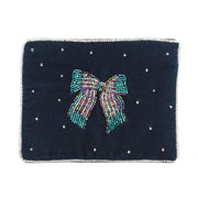 My Doris Small Pouch - Blue Bow