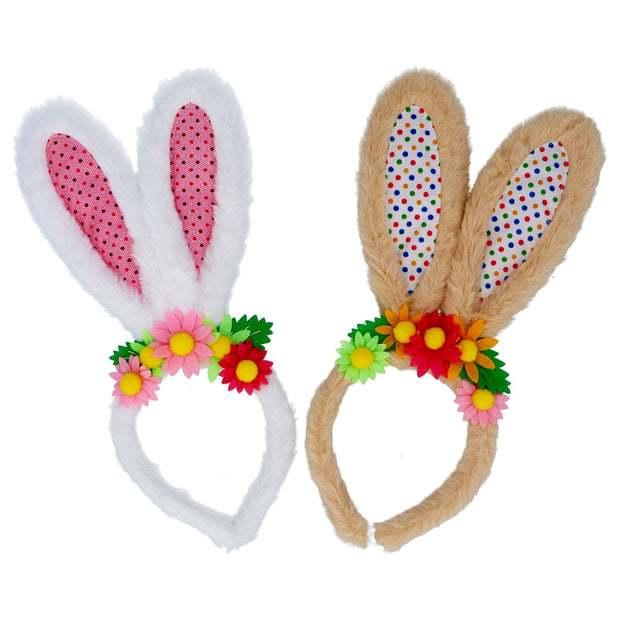 Bunny Ear Headbands