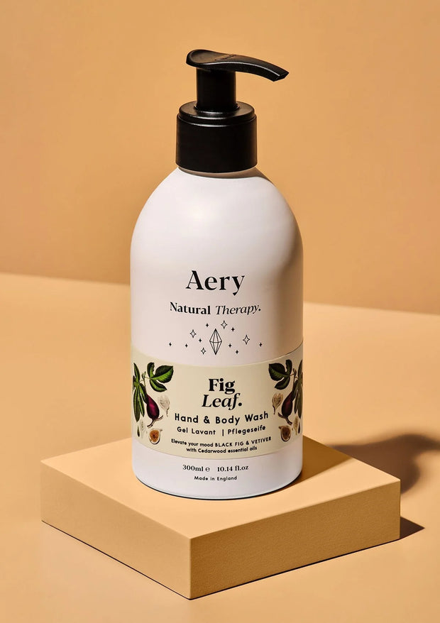 Aery Hand & Body Wash - Fig Leaf