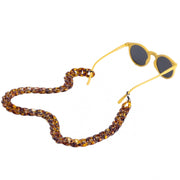 Helio Ferretti Tortoiseshell Glasses Chains