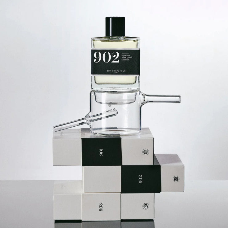 Bon Parfumeur Perfume 902 - Armagnac, Blond Tobacco & Cinnamon