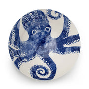 BlissHome Salad Bowl - Blue Octopus