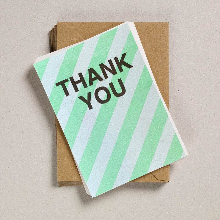 Petra Boase Thank You Postcards - Sets of 12