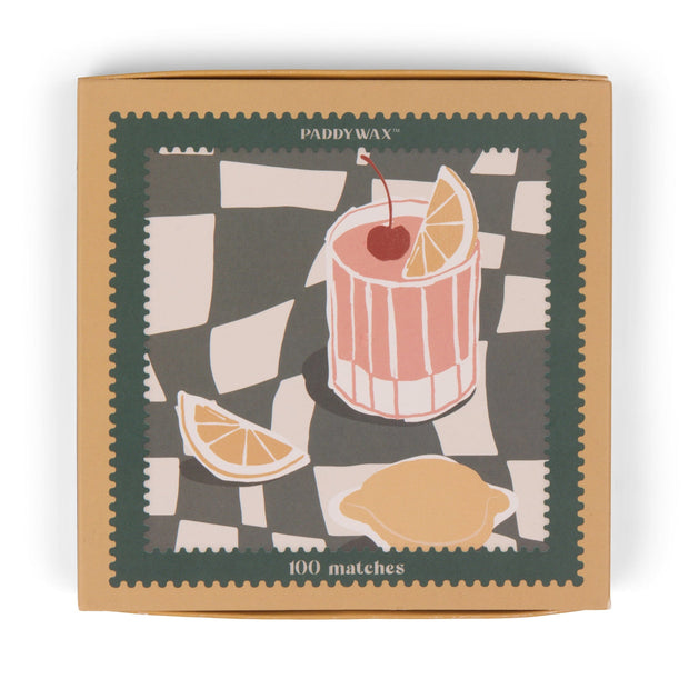 Paddywax Jumbo Matches