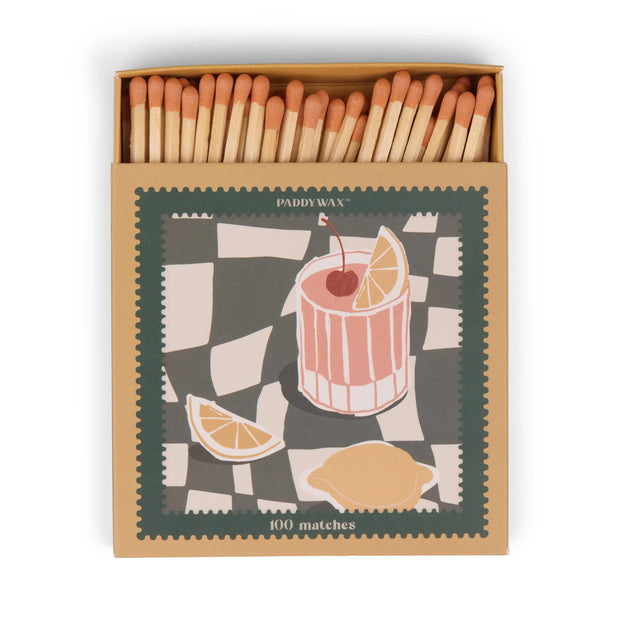 Paddywax Jumbo Matches