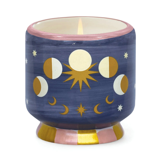 A Dopo Ceramic Candle - Jasmine & Rose