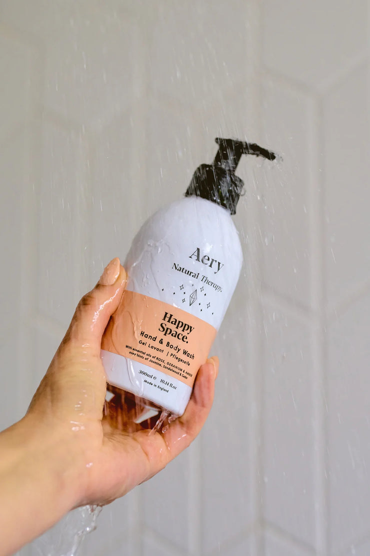 Aery Hand & Body Wash - Happy Space