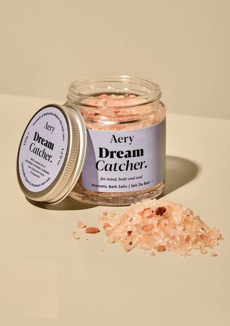 Aery Bath Salts Small Jar 120g - Dream Catcher