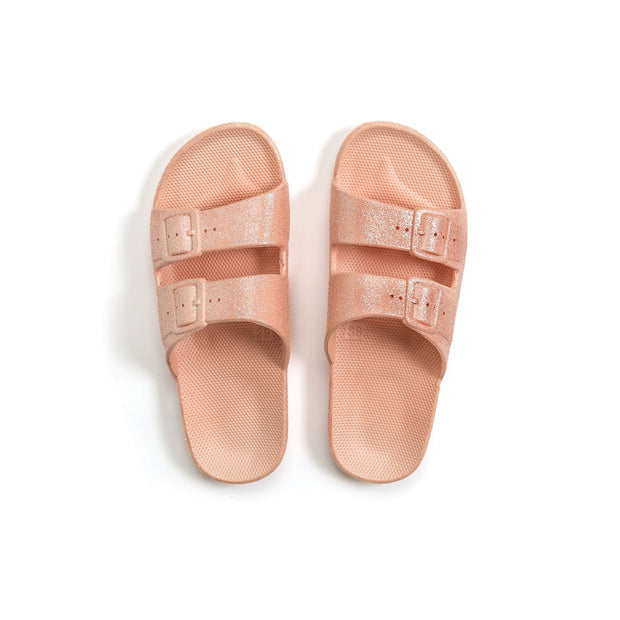 Freedom Moses Slides - Glitter