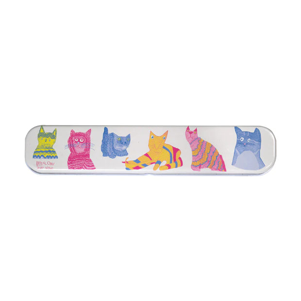 Arthouse Unlimited Pen in Tin - Miaow For Now