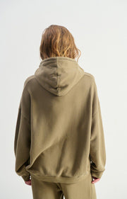 American Vintage Atubay Hoddie in Oregano