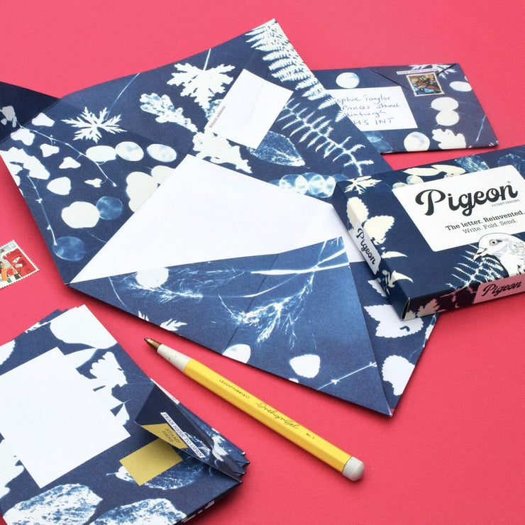 Pigeon Stationery Pack - Apothecary