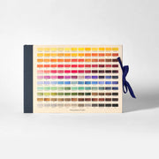 Roomytown Artist Sketchbook - Ridgway's Nomenclature of Colours