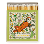 Jumbo Square Box of Matches