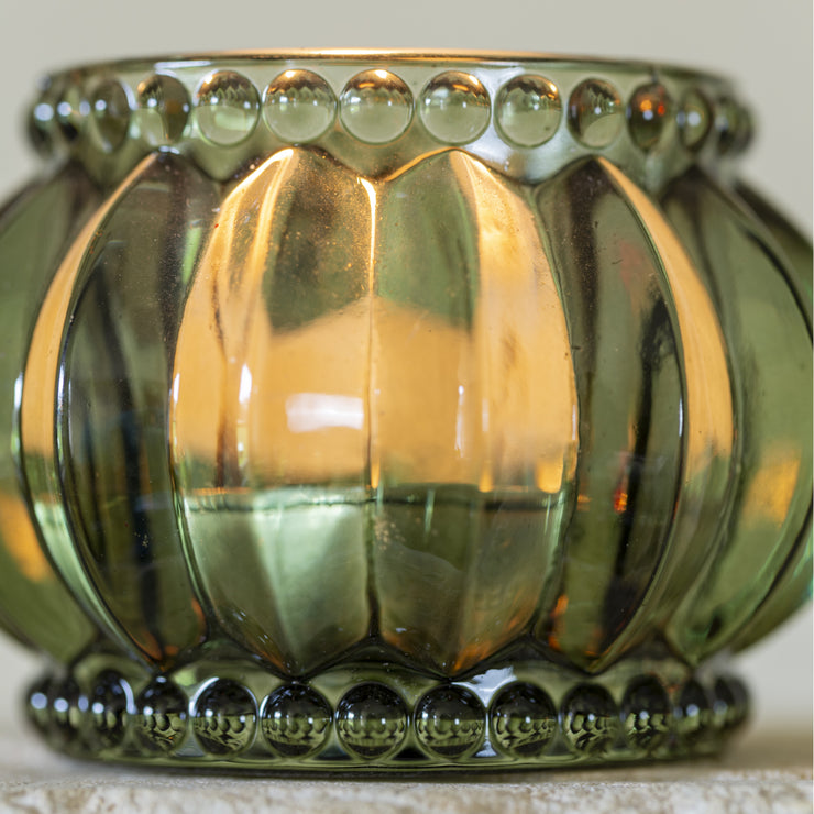 Scalloped Votive Tealight Holders