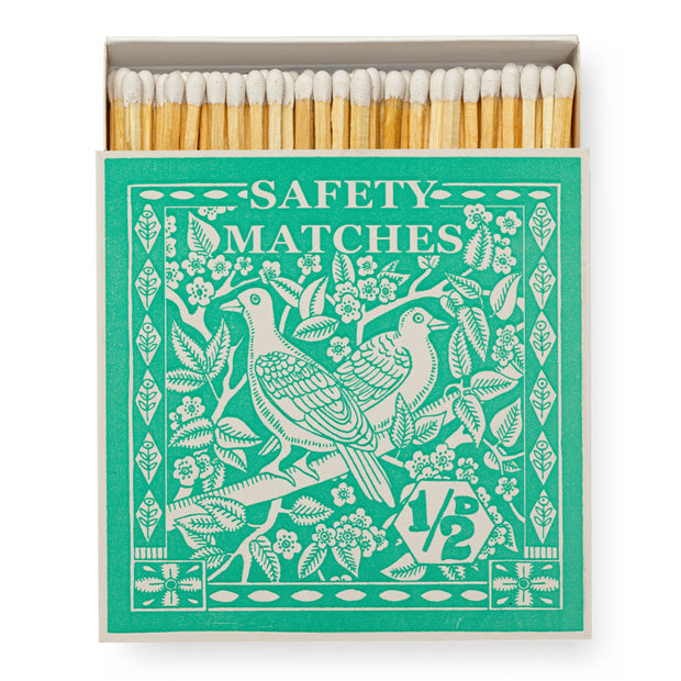 Jumbo Square Box of Matches