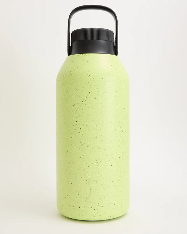 Chilly's Big Mouth Limelite Fleck - 4 Litre
