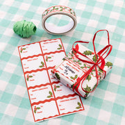 Christmas Paper Tapes - 20m