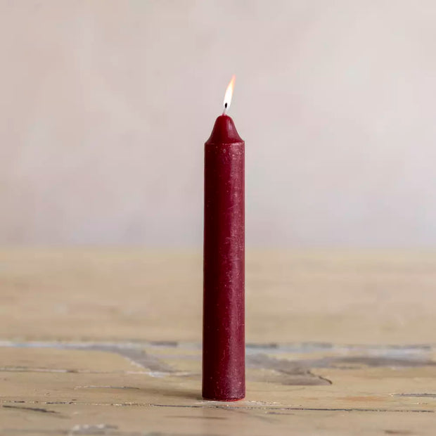 Stubby Candles