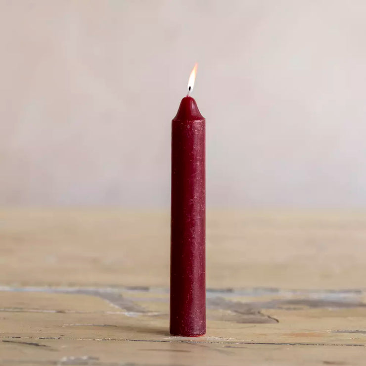 Stubby Candles
