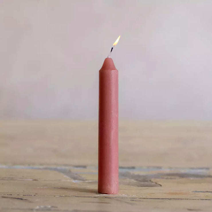 Stubby Candles