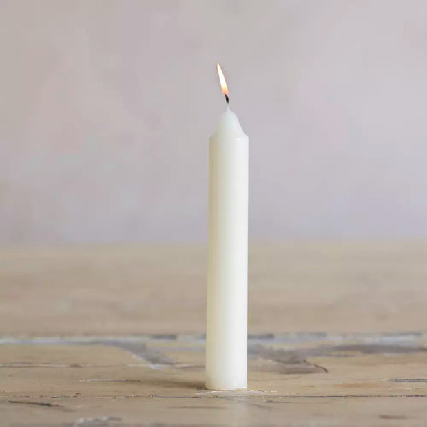Stubby Candles