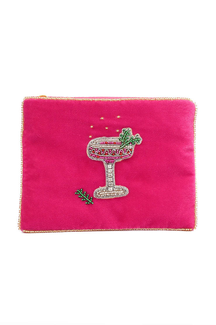 My Doris Small Pouch - Pink Fizz